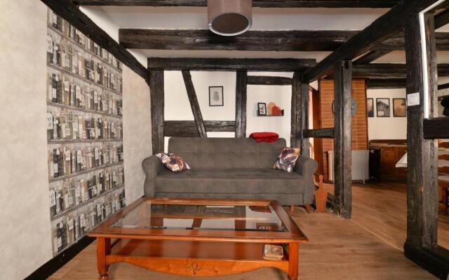 Chez Mamema, Maison Alsacienne Route Des Vins