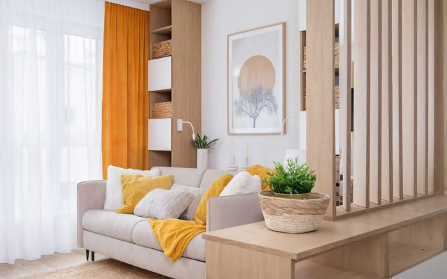 Czarnowiejska Studio by Renters