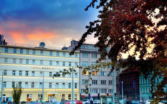 Hotel Merkur - Czech Leading Hotels