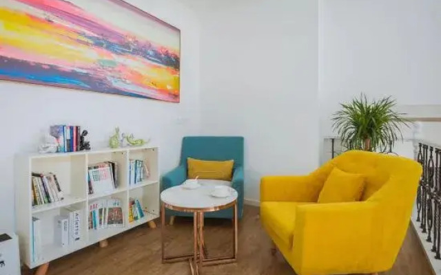 Suzhou Dongting Yunqi Homestay
