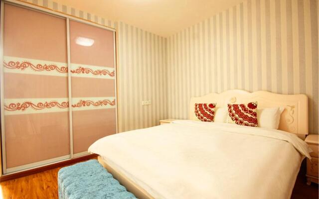 Chengdu Inverse Time Aparthotel