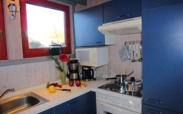 Ferienpark Mirow in Granzow