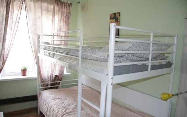 Living quarters Na Planovoy