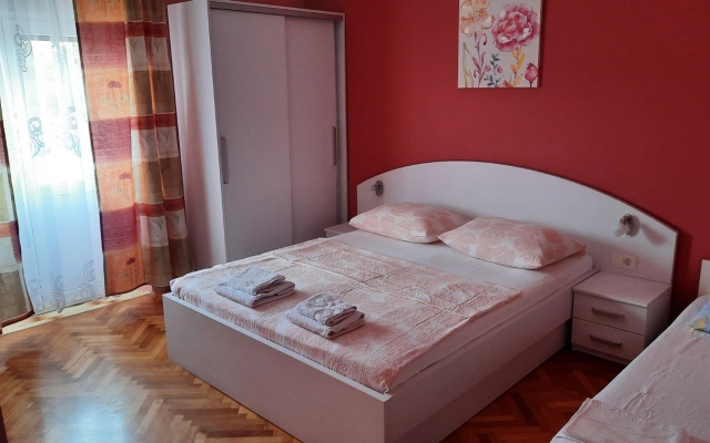 Apartment Ankica - pool & garden A1 Kampor, Island Rab