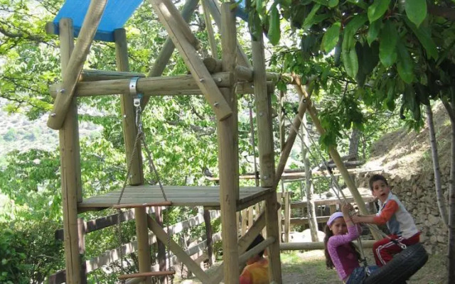 Bungalow Camping Trevélez