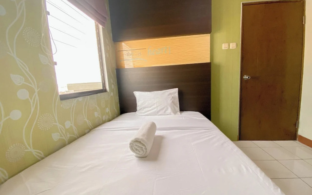 Urban 3Br At Apartment Gateway Ahmad Yani Cicadas