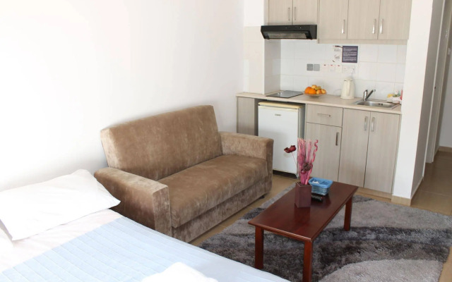 Tiffany City Apartments