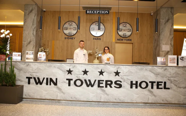 Twin Towers Hotel