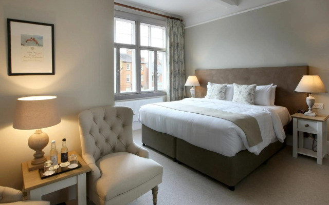 The Five Arrows Hotel