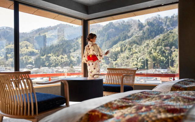 Misasa Yakushinoyu Mansuirou