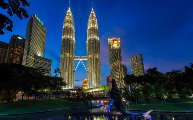 Five Senses Suite at M Suite KLCC