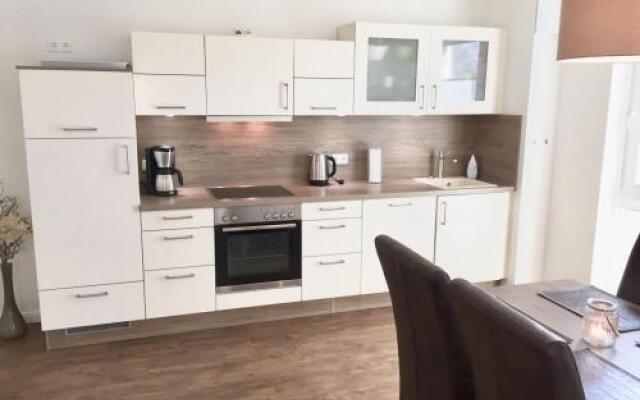 Ferienwohnung Dünenhäuser App. A2