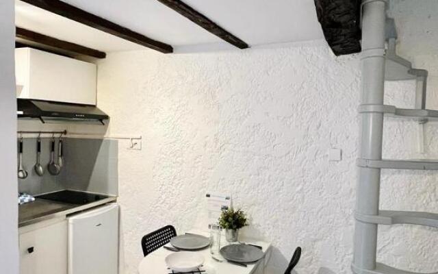 studio en Duplex