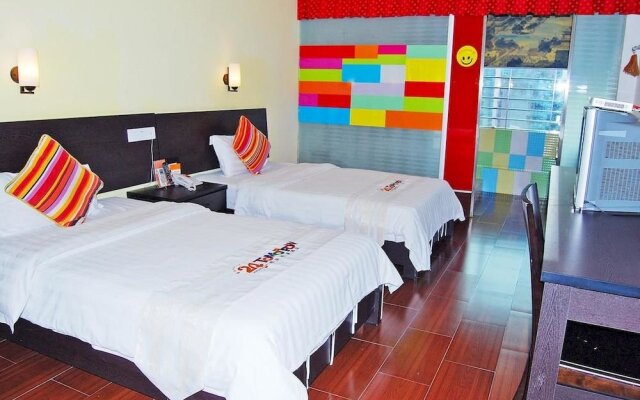 Ming Han Business Hotel