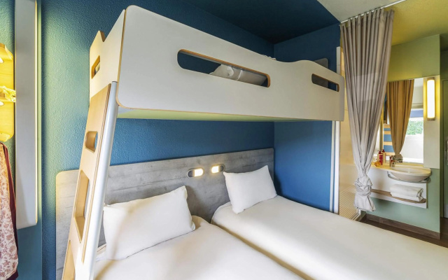 Ibis budget Rouen Petit Quevilly