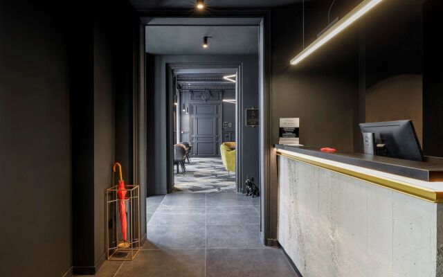 Leprince Hotel Spa, BW Premier Collection