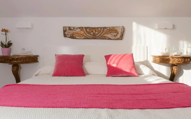 La Casa de Las Camelias