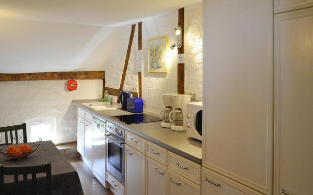 Ferienwohnung an der Elde