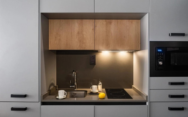 Muralla Sevilla Suites By Lola