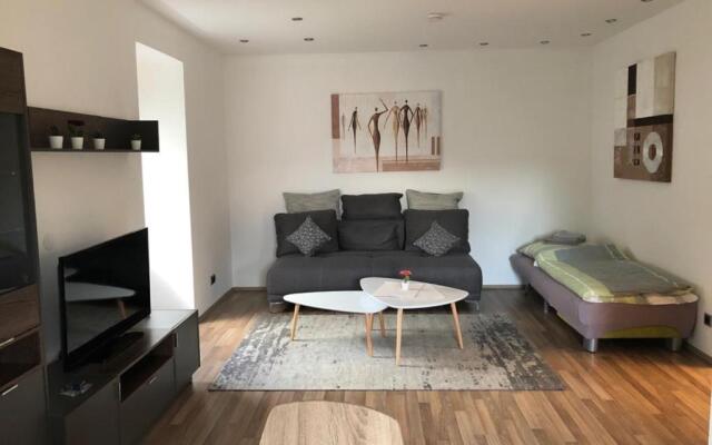 Wohnung im Zentrum des Ruhrgebietes 1A 3.OG