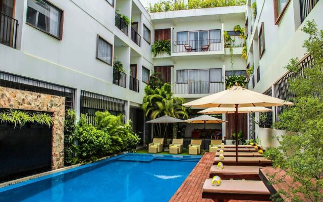 Popular Residence Hotel
