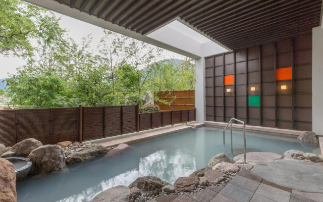 Morinoyu Resort