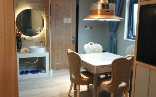 Moonlight on 17th Floor Guesthouse – Guest Rooms – Fuyang