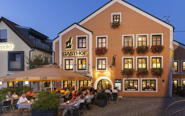 Hotel Die Gams