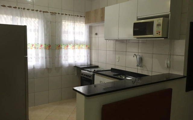 Apartamento em Bertioga sp