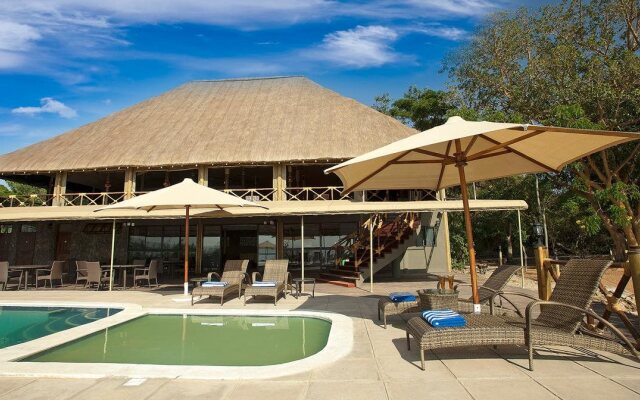 Impala Ecolodge