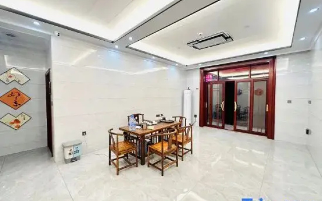 Meizhou Island Zhaoxi Homestay (Shanwei Village)