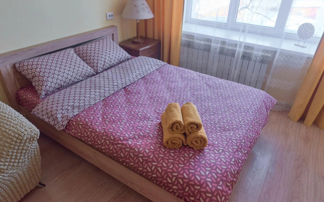 Апартаменты 9 Ночей на улице Киевская