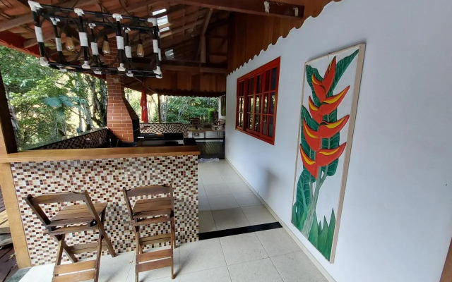Lumiar Eco Lodge - Casa Alemã