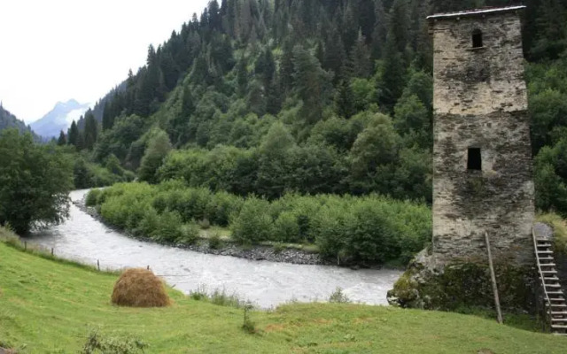 Guest House Svaneti