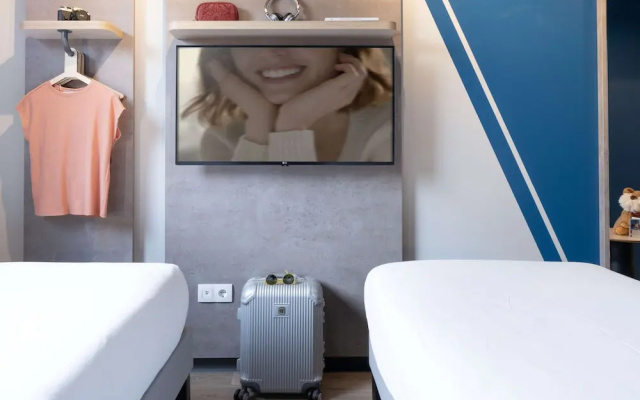 Ibis Budget Valencia Centro Puerto