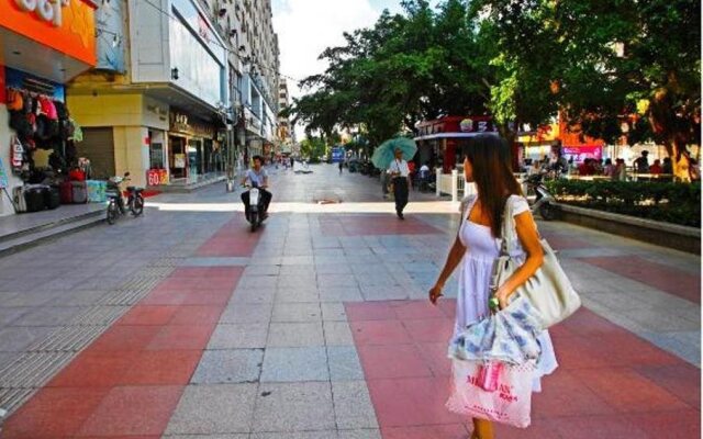 Hanting Zhanjiang Pedestrian Street