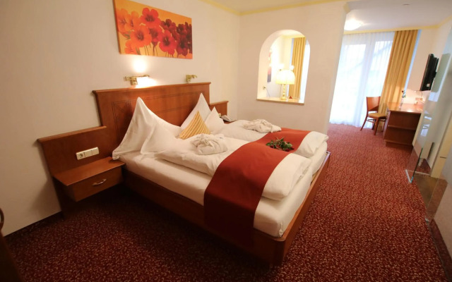 ANGERHOF Kur- und Thermenhotel