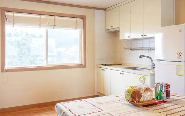 Jecheon Marine Hill Pension