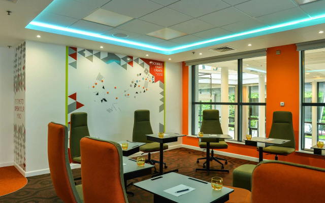 Radisson Blu Hotel Manchester, Airport