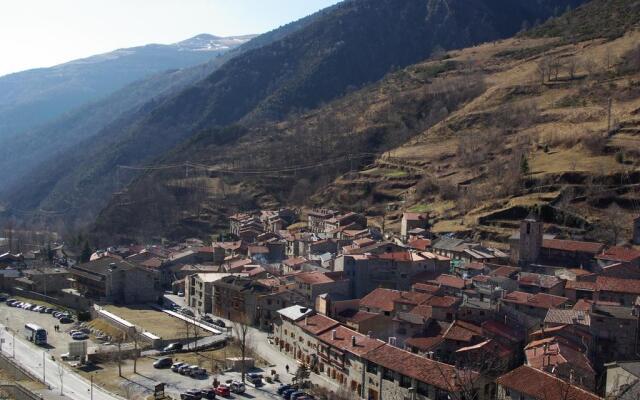 Beget Mas La Cabanya Xalet de muntanya