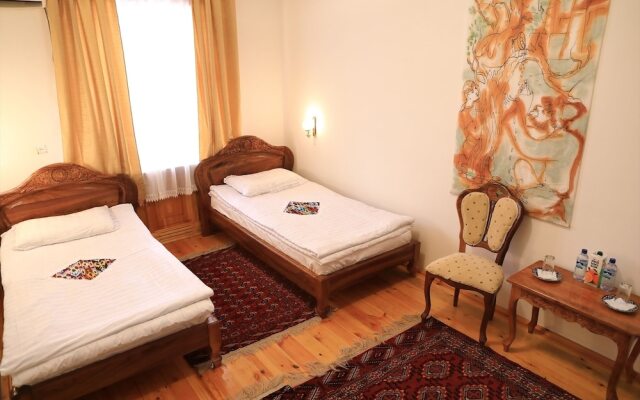 Shaherezada Boutique Hotel