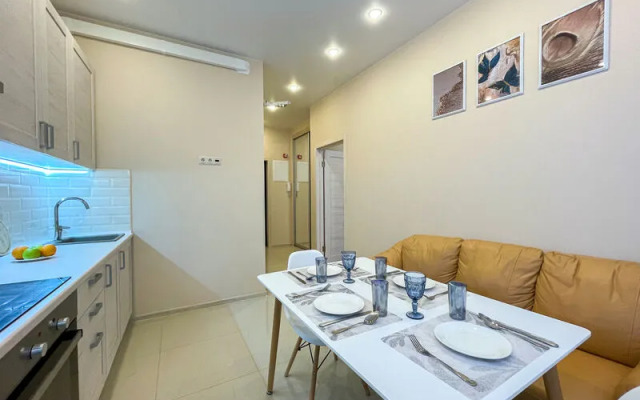 Апартаменты на бульваре Андрея Тарковского, д.7