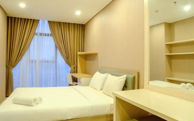 Spacious and Modern L'Avenue Apartment