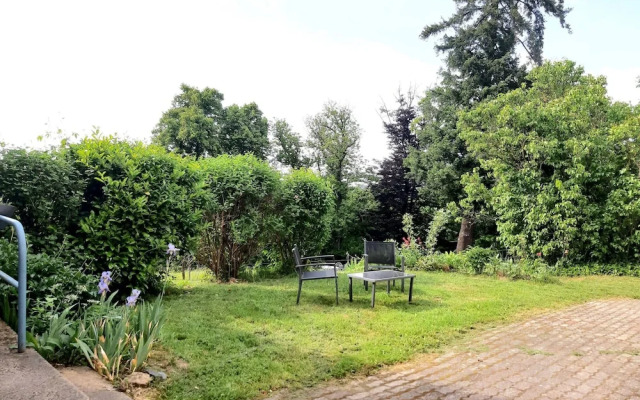 House in Vosges Near Forest and Hiking Trails