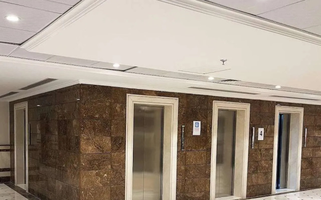Al Kaulafaa Almasy Hotel