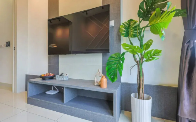 Staycation KL - Continew Residence