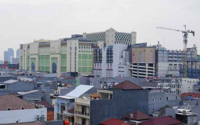 Yufi Syariah Hotel