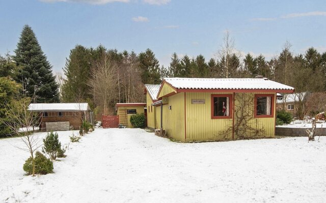 4 Person Holiday Home in Farvang-by Traum