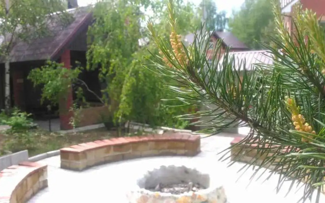 Guest House Sosnovaya Alleya