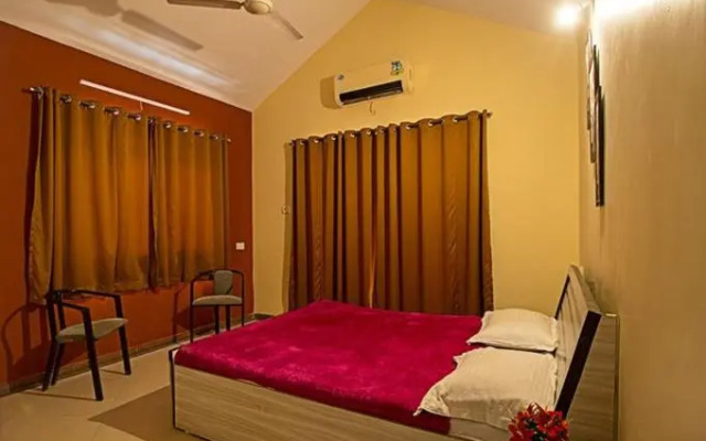 Whispering Villa 4BHK